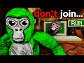 EVERY Gorilla Tag Ghost You Should Never Hunt