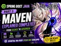 JAVA Spring Boot Maven you need to understand this