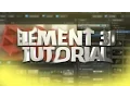 How to Motion Track 3D Text in Element 3D After Effects Plug-In