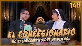 LA PENSIÓN #148 | EL CONFESIONARIO - TERMINA LA AMISTAD PERO SE REFUERZA EL AMOR