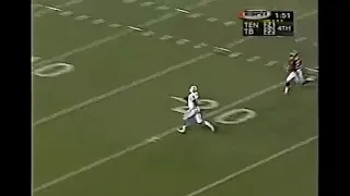 Steve McNair 71 yard rushing touc own - Oilers vs Buccaneers1998