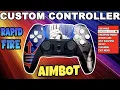 Best Custom Controller For The PS5 Best Modded PS5 Controller PS5 Aimbot Controller PS5 Scuf