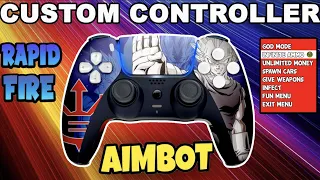 Best Custom Controller For The PS5 Best Modded PS5 Controller PS5 Aimbot Controller PS5 Scuf