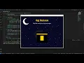 Create Beautiful Hajj Mubarak Animation with Python Pygame Step by Step Tutorial