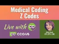 Medical Coding Z Codes