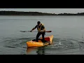 How Stable is the Tucktec Folding Kayak