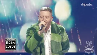 Macklemore Feat Windser Performs Next Year On New Year S Rockin Eve 2022 