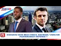Download Lagu DIOMAYE FAYE REÇU PAR E. MACRON / VERS UN PARTENARIAT REPENSÉ ?