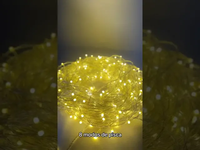 Vídeo do produto