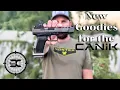Canik tp9sfx trigger and magwell install