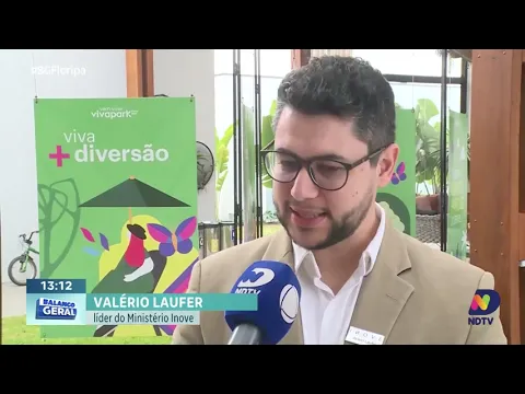 Vivapark Porto Belo se consolida como centro de eventos e lazer em Santa Catarina