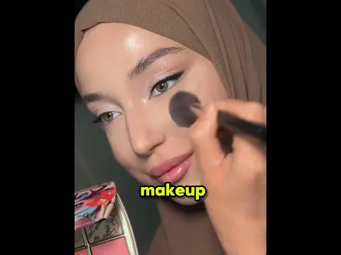 This Simple Trick Makes Makeup Look Smoother! ✨