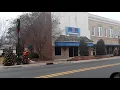 Former Gibson Theater Laurinburg NC