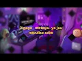 Download Lagu DOMANI MUNGA FT SKILLO - KICHELE (LYRICS VIDEO)