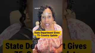 State Department Gives 75-Country Update