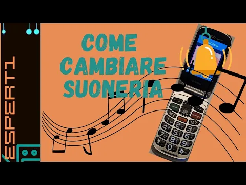 Download MP3 Come cambiare suoneria ad un cellulare Brondi senior.