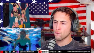 NAVY BOOTCAMP REACTION