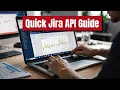 Automate Jira with UiPath REST APIs