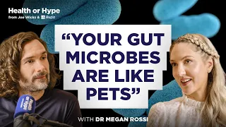 What did a low-fibre diet do to Joe Wicks’ mood? - Health or Hype Episode 3: Food