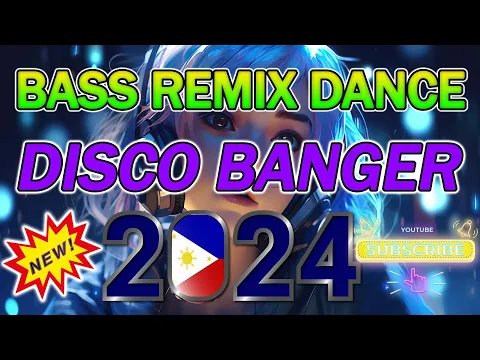 Download MP3 🇵🇭 [ NEW ] REMIX VIRAL DISCO NONSTOP 2024💥DISCO REMIX DANCE 2024 ✨