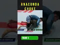 Download Lagu Awesome Anaconda choke! #bjj #jiujitsu #jiu #grappling #nogi #mma #wrestling #martialarts #jiu