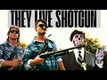 Ithaca 37 DS Police Special The They Live Shotgun