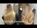 Subtle Lowlight Placement Tutorial