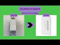How to Install a Bathroom Fan Timer Quick Easy Upgrade