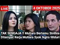 Download Lagu LIVE MERANGKAI KISAH INDAH HARI INI - TAK SENGAJA! Mutiara Bertemu Sintia Ditempat Kerja Mutiara Syo