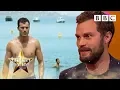 Jamie Dornan s sexy beach pic was not what it seemed The Graham Norton Show