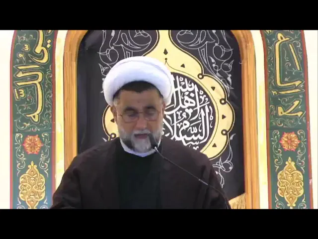 ⁣خطبة يوم الجمعة (22-8-2025)لسماحة الشيخ خليل رزق