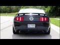AP s Mustang Exhaust