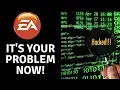EA Just LEAKED YOUR Customer Information