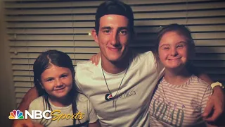 Chase Sexton feels his family has pushed him to succeed Motorsports on NBC