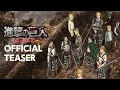Video di L'attacco dei giganti - promo final season parte 3