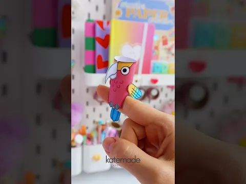 Cute birds DIY✨