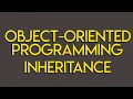 Learn Object-Oriented Programming - Ep 4