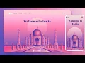 Responsive Website Using HTML CSS JavaScript GSAP Animation