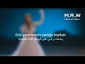 Ziynet Sali - Ömrüm  مترجمة عربي اغنيه تركيه