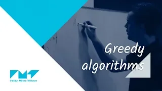 16 Greedy Algorithms MOOC Advanced Algorithmics Graph Theory with Python