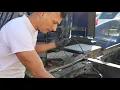ABS braking system diagnostic class for heavy duty truck how to repair it how to find problems