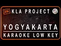 KLA PROJECT - YOGYAKARTA - KARAOKE LOW KEY (G=DO)
