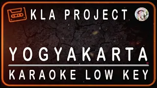 Download KLA PROJECT - YOGYAKARTA - KARAOKE LOW KEY (G=DO) MP3