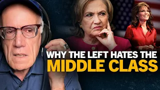 Why the Overeducated Elite Want to Burn It All Down - Victor Davis Hanson