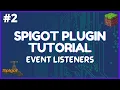 Spigot Plugin Development - 2