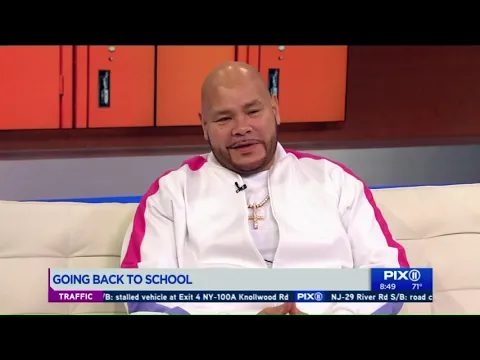 Fat Joe goes back to school in `Night School` film