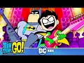 Download Lagu Teen Titans Go! | ROCK \u0026 METAL SONGS! 🤘 | @dckids