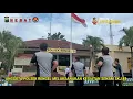 Download Lagu Kapolsek Rengel bersama anggota melaksanakan senam SKJ 88