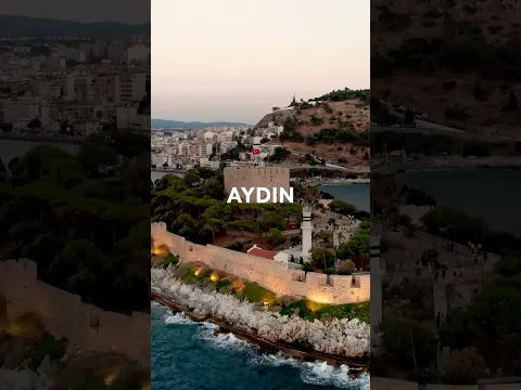 Discover Aydın’s cultural heritage just a step from the sea.