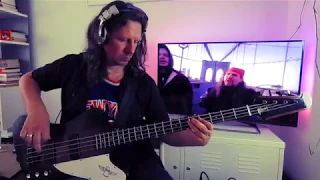biohazard punishment bass cover 